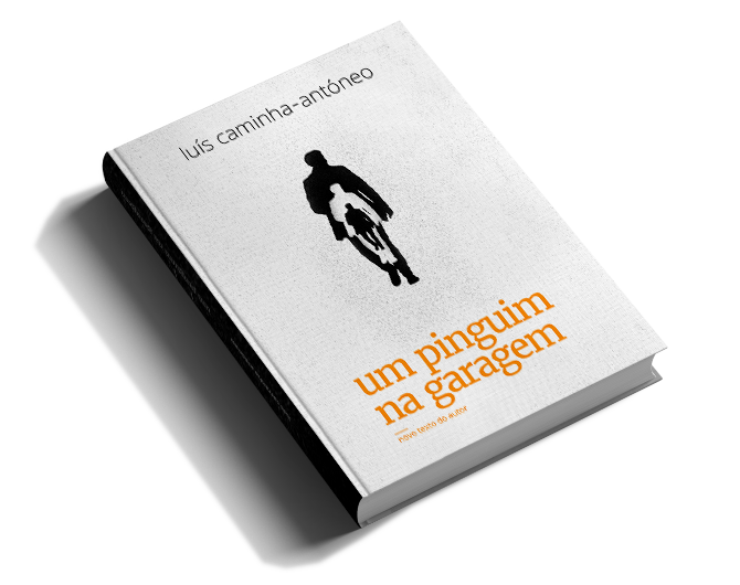 Um Pinguim na Garagem - Edições Acendalha